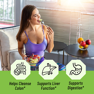 Cápsulas de Colágeno Detox, Totalmente Naturales, Limpian Completamente el Intestino, Apoyan la Función Hepática, Promueven el Bienestar y la Vitalidad en General - Product Image 6