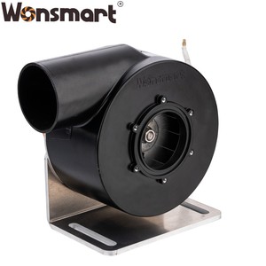 Ventilatore Centrifugo Industriale DC Senza Spazzole, Diametro 155mm, 48V, Flusso d'<span class=keywords><strong>Aria</strong></span> 460m3/h, Ventilatore ad <span class=keywords><strong>Aria</strong></span> <span class=keywords><strong>Calda</strong></span> - Product Image 4