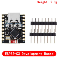 Carte de développement ESP32-C3 Carte de développement ESP32 Supermini Carte de développement ESP32 Carte de développement Wifi Bluetooth
