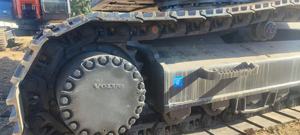 Certifié CE avec godet Excavateur original fabriqué en Suède CE VOLVO pelleteuse sur chenilles d'occasion EC290 de 29 tonnes - Product Image 3