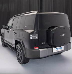 BYD Formula Leopard TI7 SUV Hybride Rechargeable de Taille Moyenne avec Autonomie de 755 Km Véhicule à Énergie Nouvelle d'Occasion Modèle 2025 Conduite à Gauche - Product Image 5
