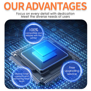 Cartouche de <span class=keywords><strong>toner</strong></span> couleur compatible <span class=keywords><strong>410A</strong></span> CF410A Bk/CF411A C/CF412A Y/CF413A M pour <span class=keywords><strong>HP</strong></span> PRO M452/477fdn - Product Image 3