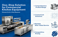 Plancha Eléctrica Comercial de Acero Inoxidable con Certificación CE, Parrilla Teppanyaki para Freír Carne y Huevos, Compatible con OEM