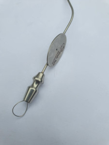 Tube d'aspiration de source d'alimentation manuelle Baron - Product Image 5