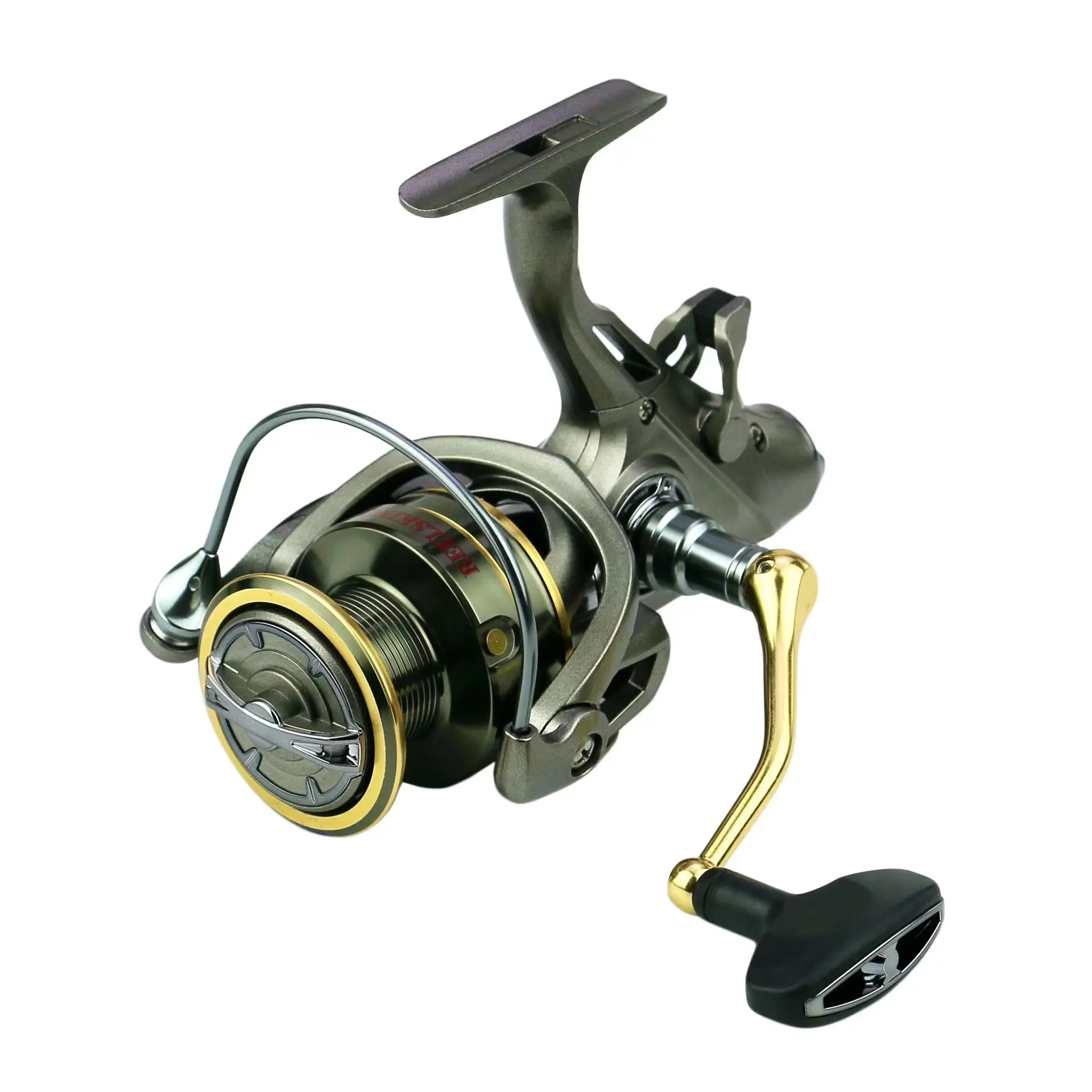 Byloo Angel rolle Overhead Jigging Reel Karpfen rolle