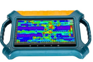 Detector de Água Subterrânea de Alta Densidade CS Drill 16-Canais ADMT-300/500/1200/2000/3000SX 16D com Imagem Automática - Product Image 1