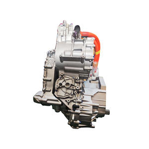 BYD 6DT35 DCT Трансмиссия 6-ступенчатая влажная Двойная Муфта в сборе для T65 T75 новые условия коробки передач продукт - Product Image 2