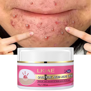 <span class=keywords><strong>Crema</strong></span> Viso Naturale ODM/OEM per Restringere i Pori, Anti-Macchie, Organica con Vitamina C, Schiarente, Anti-Acne, <span class=keywords><strong>Crema</strong></span> Notte per una Pelle Luminosa - Product Image 3
