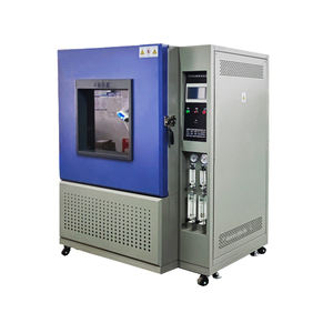 Chambre de pluie <span class=keywords><strong>IPX3</strong></span> IPX4 en acier inoxydable ZH-IPX34 SUS304 avec contrôleur d'écran tactile équipement de <span class=keywords><strong>test</strong></span> de pulvérisation d'eau programmable - Product Image 1