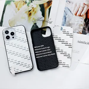 DragonS Custom 2D TPU Glass Printing Sublimation Blank Wholesale Cell Phone Phone Case For Iphone 14 Pro Max