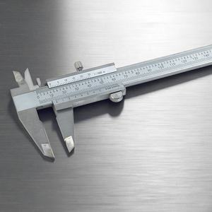 China Roestvrijstalen <span class=keywords><strong>Vernier</strong></span> Schuifmaat Meetbereik 0-150Mm - Product Image 4