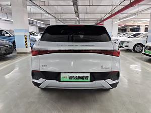 Auto Eléctrico Usado BYD Atto 3 Yuan Plus, Vehículo de Nueva Energía Yuan Plus EV para Venta de Exportación - Product Image 3