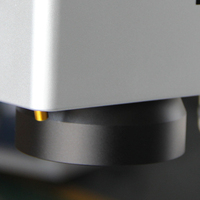 Prix d'usine, état neuf, accessoires pour machine de marquage laser UV CO2 1064 nm, lentilles de focalisation 110 mm, 200 mm, 300 mm, prix compétitif