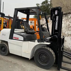 รถยกดีเซล TCM 5 ตัน มือสอง ราคาคุ้มค่า พร้อมเครื่องยนต์เดิม - Product Image 2