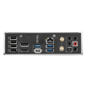 MSI — carte mère MAG <span class=keywords><strong>B560M</strong></span> m10 WIFI, composant pc, compatible avec processeur Intel Core 10e et 11e génération, Socket LGA 1200, ATX - Product Image 5