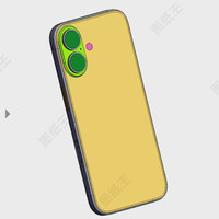 Fabrication de maquettes de téléphones non fonctionnels pour la personnalisation, conception de moules pour iPhone 17