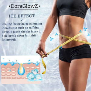 ครีมกระชับลดน้ำหนัก80กรัมครีมกระชับรูปร่างกระชับสัดส่วนสร้างความโค้งที่สวยงามเซลลูไลท์ดูแลร่างกายต่อต้านริ้วรอย - Product Image 2