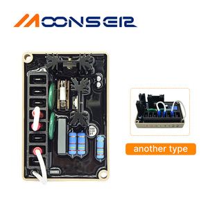 Régulateur de tension AVR MoonsEir Se350 pour générateur diesel, plaque de stabilisation de tension automatique - Product Image 1