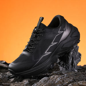 Botas de Senderismo Unisex para Exteriores, Ligeras, Transpirables, Duraderas, de Caña Alta, para Montaña, Trekking, Tallas Grandes, Invierno y Verano - Product Image 3