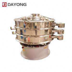 Chine fabricant tamis vibrant à ultrasons pour poudre plastique - Product Image 5