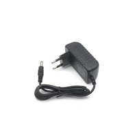 Adaptateur secteur 12V1A, décodeur, routeur modem fibre optique, surveillance de commutateur, bande lumineuse LED 12W, alimentation à interrupteur DC 12V