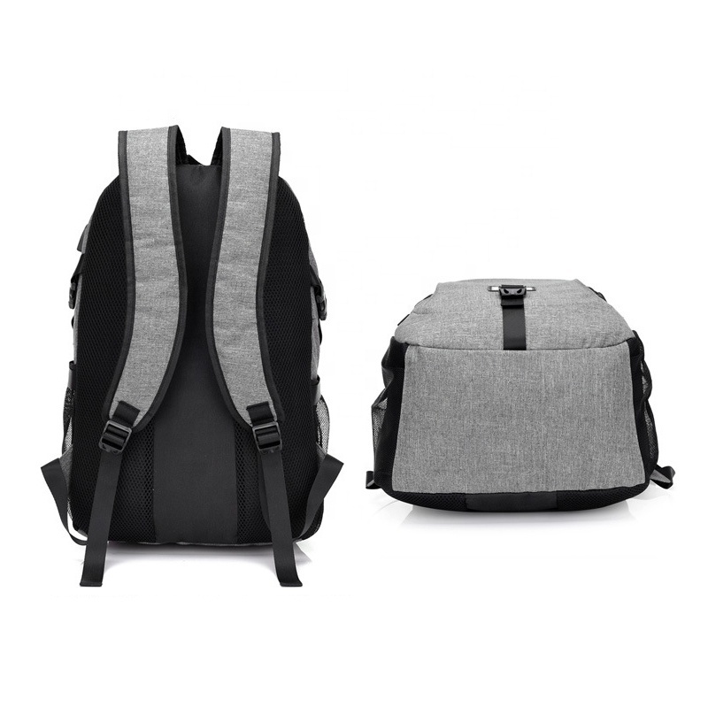 Imperméable à l'eau Voyage Ordinateur Portable Sac À Dos Anti-Vol Durable Ordinateurs Portables Sac À Dos avec Port De Chargement USB