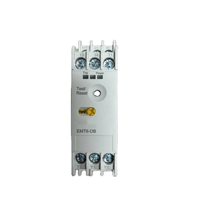 Relais thermique miniature scellé EMT6-DB 20A pour moteur, avec thermistance EMT6 - Product Image 1