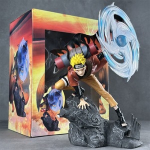 Kit Garage GK <span class=keywords><strong>Uzumaki</strong></span> in Modalità Spiraling Sage, Modellini Anime da Collezione - Product Image 6