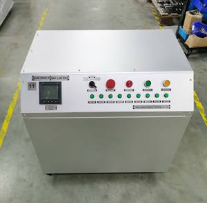 स्टॉक स्वचालित ए 400v 200kw लोड बैंक परीक्षण जनरेटर - Product Image 3