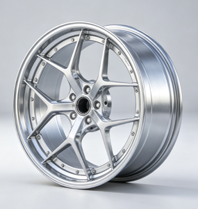 บริการผลิตดุมล้อรถยนต์แบบกำหนดเองและล้อขนาด 5x114.3 ตามมาตรฐาน OEM สำหรับวัสดุและดีไซน์หลากหลาย - Product Image 2