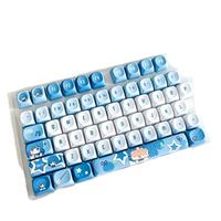 OEM ODM Custom Keycaps Universal Cross Axis Keycaps for Mechanical Keyboard