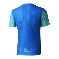 Tarstone Custom Hardloopshirt Met Korte Mouwen Zonwering Spf Lichtgewicht Joggingpakken Groothandel