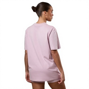 Camiseta Corta Blanca de Cuello Redondo para Mujer, Ajustada, Informal, de Jersey, para Primavera/Verano - Product Image 3