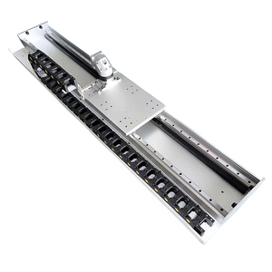 รางเลื่อนแบบ Heavy Duty สำหรับระบบ CNC รับน้ำหนักมาก - Product Image 1
