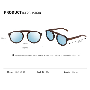 Gafas de Sol Elípticas 2023 para Mujer, Modernas, Coloridas, con Lentes Azules - Product Image 5