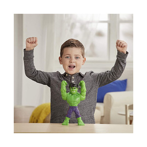 OEM personalizado Hu Lk-Aven Gers Hero Figura - Product Image 4