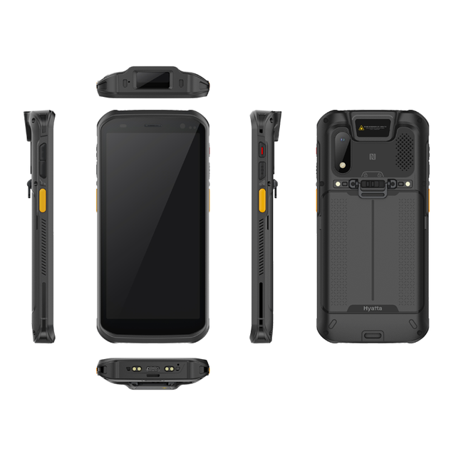EDA52 Data Acquisition Handheld Terminal PDA Logistics Retail Barcode Gun Inventory Counting ERP