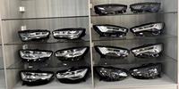 Feux de voiture pour Audi A3, projecteur de phare, design RS5, signal dynamique, phare LED, lentille Dr, accessoires automobiles