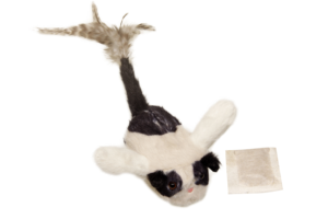 Juguete Interactivo Ecológico para Perros y Gatos, Peluche Suave de Ardilla o Ratón, Diseño Moderno, Encantador, Clásico y Simple - Product Image 2