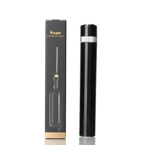 Ouvre-bouteille de vin à pression d'air de haute qualité <span class=keywords><strong>tire</strong></span>-<span class=keywords><strong>bouchon</strong></span> accessoires de cuisine coffret cadeau <span class=keywords><strong>avec</strong></span> <span class=keywords><strong>aiguille</strong></span> à gaz pour une utilisation au bar - Product Image 4