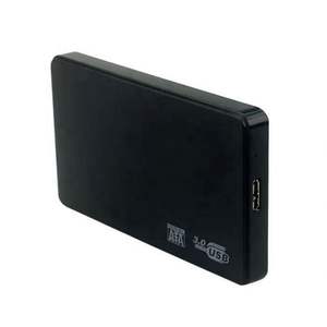 Disco Duro Externo de 1 TB con Carcasa, Unidad de Disco Duro de 2.5 Pulgadas, 30 HDD, Disco Duro Móvil Externo de 1 TB - Product Image 1