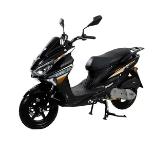 New high-quality and cheap 150cc fuel powered scooters adult fashion classic 150cc gas moped scooter