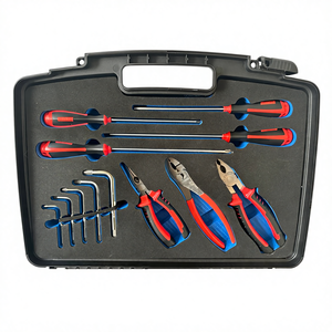 Titanium Combination <strong>Set</strong> (26 Pieces) OEM/ODM Customizable Hard Case Chemical/Aerospace/Navigation Use Rustproof Hex <strong>Wrench</strong> - Product Image 2
