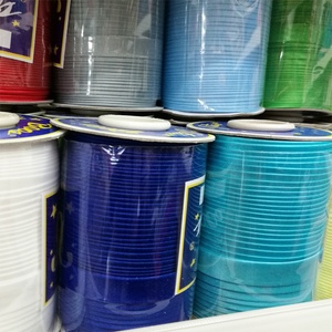 Cinta de ribete de satén de 15 mm, suave, de poliéster, disponible en 63 colores - Product Image 5