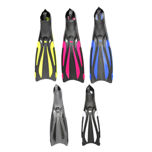 <span class=keywords><strong>Aletas</strong></span> de Buceo de Goma TPR Ligeras para Adultos, <span class=keywords><strong>Aletas</strong></span> Completas para Natación, Snorkel y Buceo Libre FZ11 - Product Image 4
