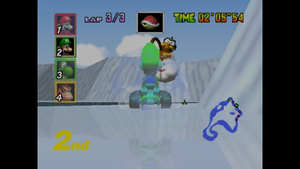 Mari <span class=keywords><strong>Kart</strong></span> <span class=keywords><strong>64</strong></span>-Cartucho de juego N64 con caja | PAL EUR para sistema N64 - Product Image 6