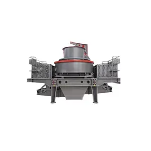 High Quality Silica Machinery Disa Core Cotton Concrete Crusher Sand Making Machine