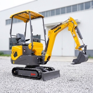 1.2 Ton Compact Mini <b>Excavator</b> <b>Machine</b> Farm New Bagger 1ton China Crawler Cheap Prices for Sale - Product Image 1