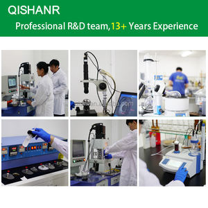 Olio Lubrificante Industriale Completamente Sintetico Serie QISHANR QSL-46H da 1L a Base di Poliolo Ester per Compressori - Invitiamo i Rivenditori a Contattarci - Product Image 5