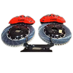 Kit de Caliper de Freno V6 para Automóviles, Disco de Freno con Patrón Perforado para Mazda RX8 CX5 <span class=keywords><strong>CX3</strong></span> - Product Image 2